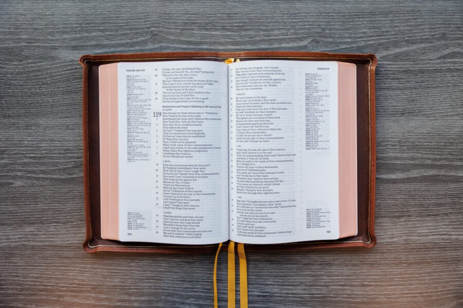 NASB 1995 Side-Column Reference Bible - Image 5
