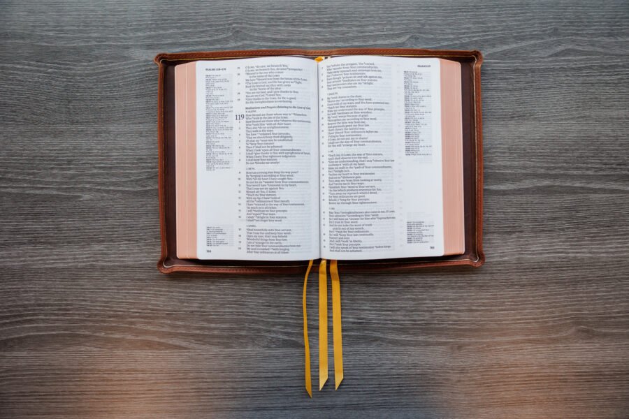 NASB 1995 Side-Column Reference Bible - Image 2