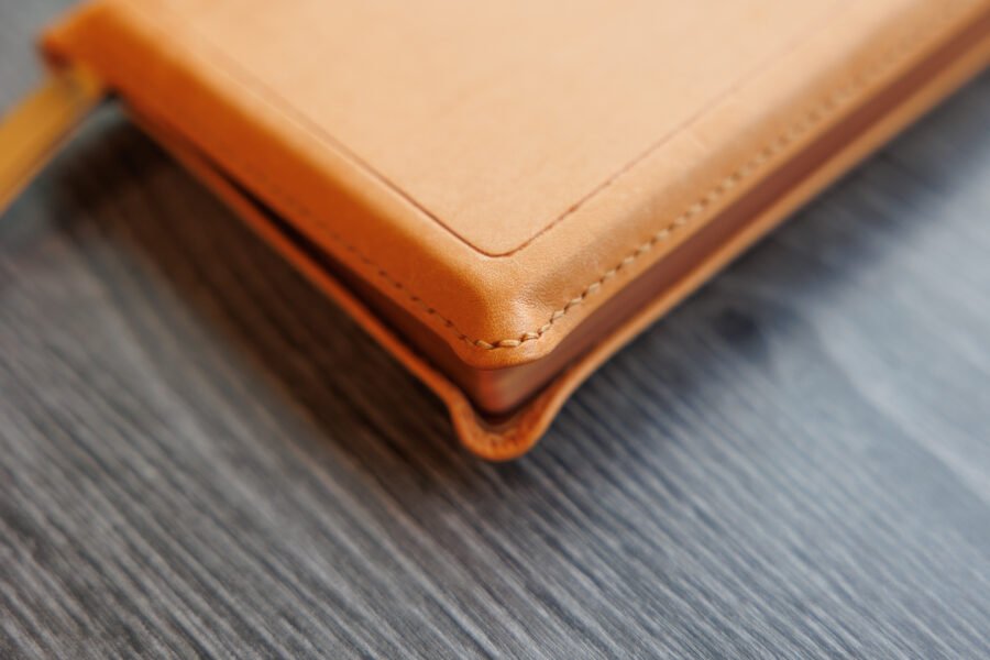 LSB Compact Bible Fossil PatNat Goatskin Cover⠀ - Image 11