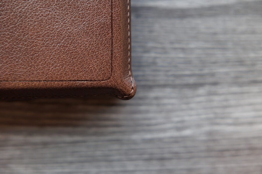 LSB Compact Bible Brown Goatskin Cover - Image 9
