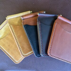 Cash Clip Wallet